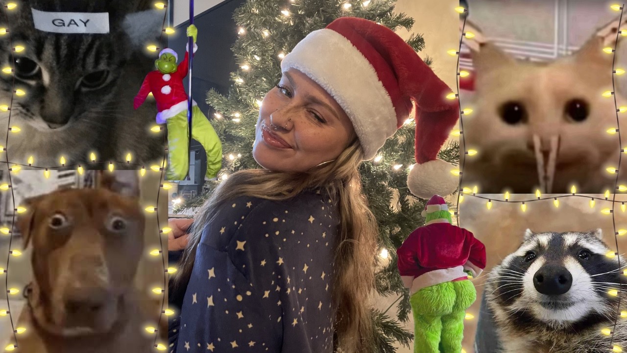 Belated CHRISTMAS VLOG (whoops)
