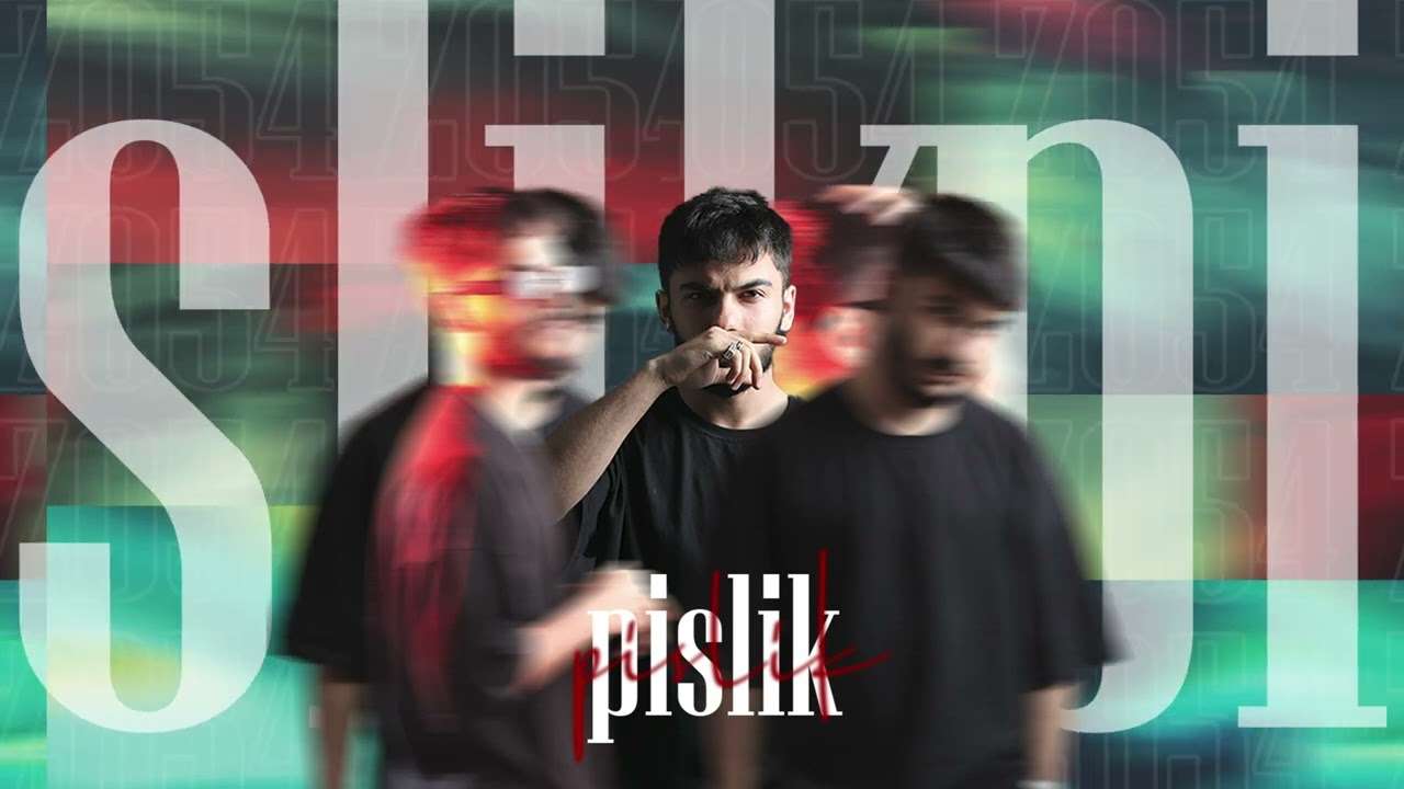 Roufeet - Pislik (Official Audio)