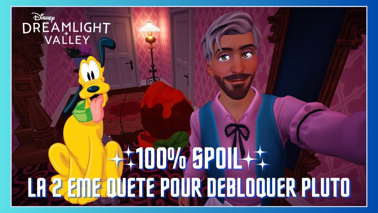 DEBLOQUER PLUTO : LA 2 éme QUETE POUR L’AVOIR ✨UNE DE BOULETTE DE VIANDE✨ 🐾🍝