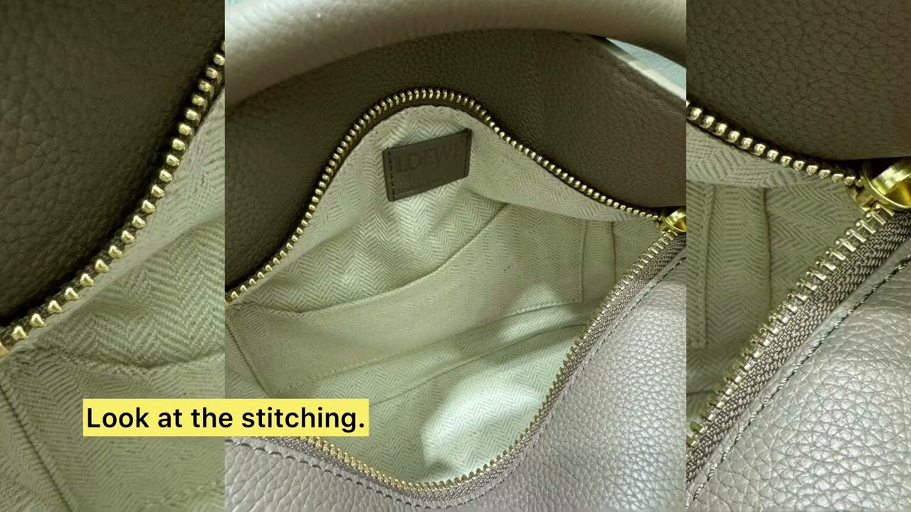 I Found the Best Loewe Puzzle Bag Dupes So You Don’t Have To!