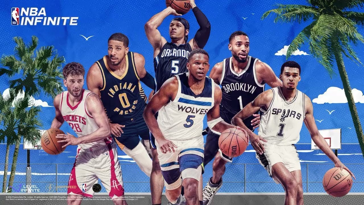 NBA Infinite Yeni Sezonuna Yaklaşıyoruz