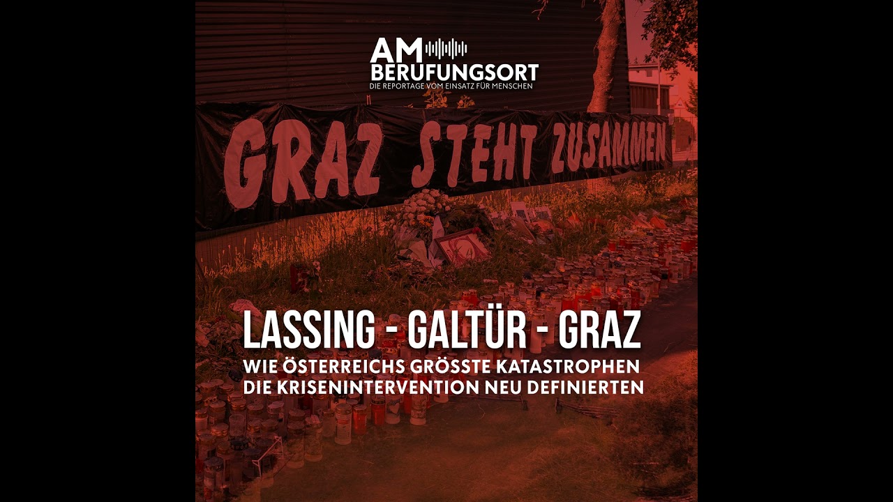 Lassing - Galtür - Graz | Davor & Danach (1/2)