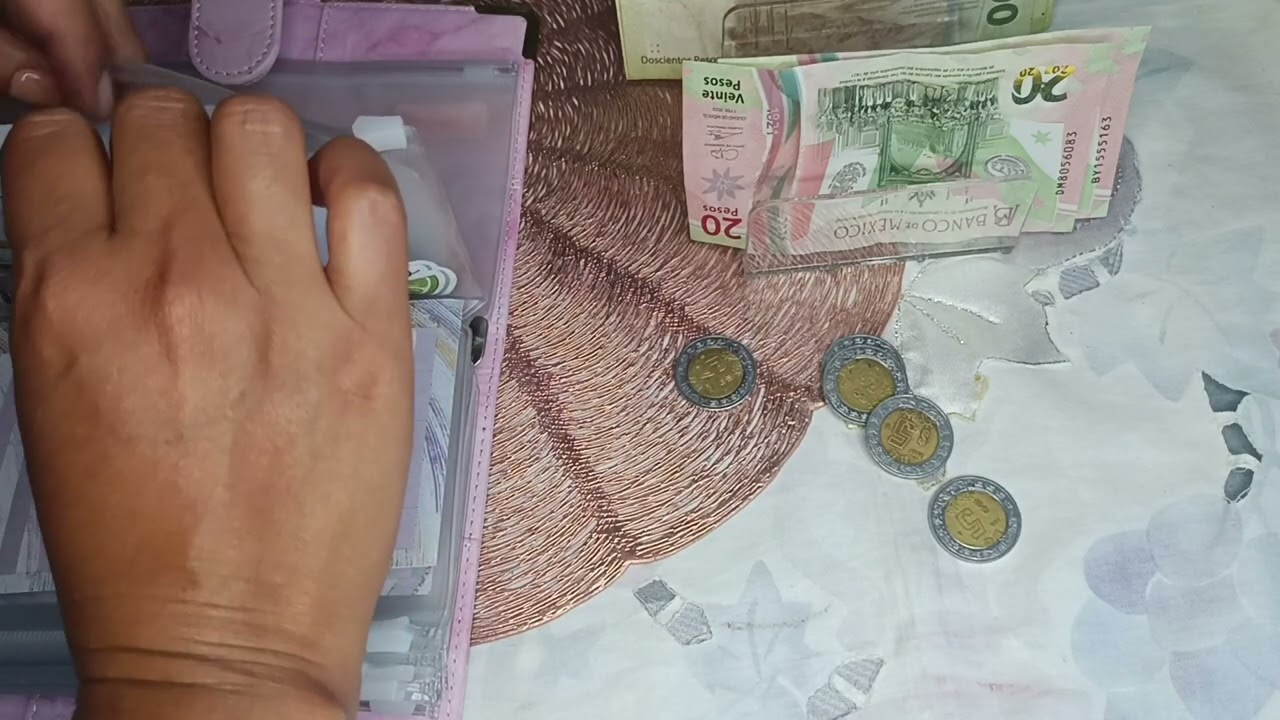 Administración. Con $4,000 pesos para una quincena 💚🍀💸