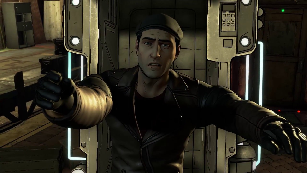 Bruce and Selina | Somebody that I used to know (Telltale Tribute)