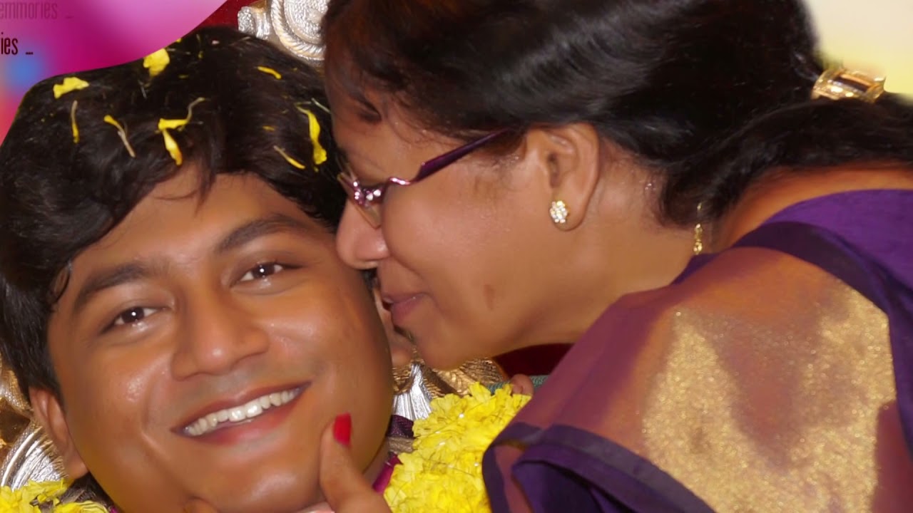 My Lovely Bro Krishna Teja IAS -  Nuli Anupama