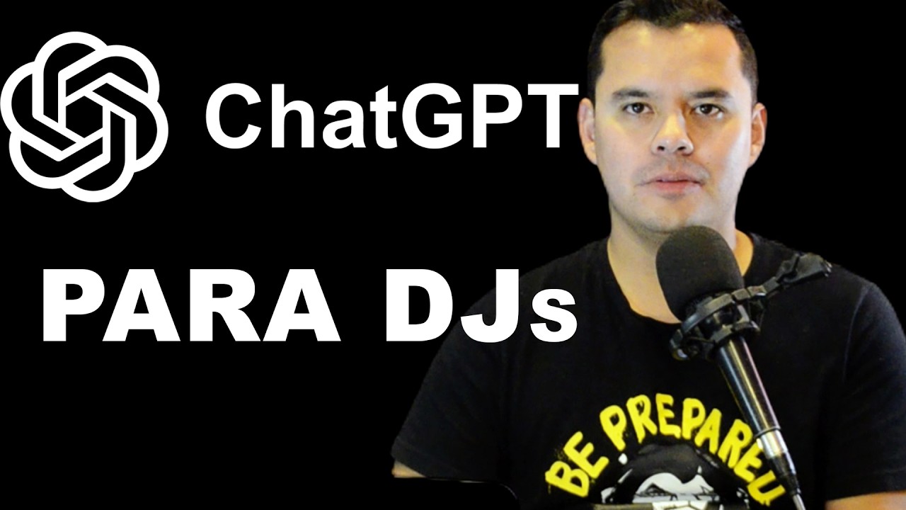 10 trucos para usar la IA si eres DJ | Chat GPT para DJ