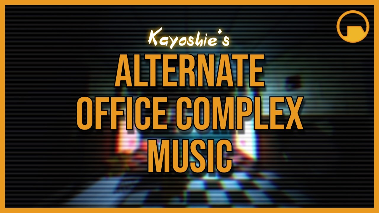 [BM] Alternate Office Complex Music [Preview]