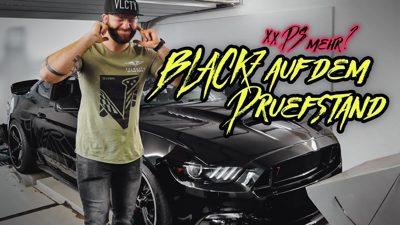 Leistungssteigerung - Ford Mustang 2017 | Velocity Tuning Talk