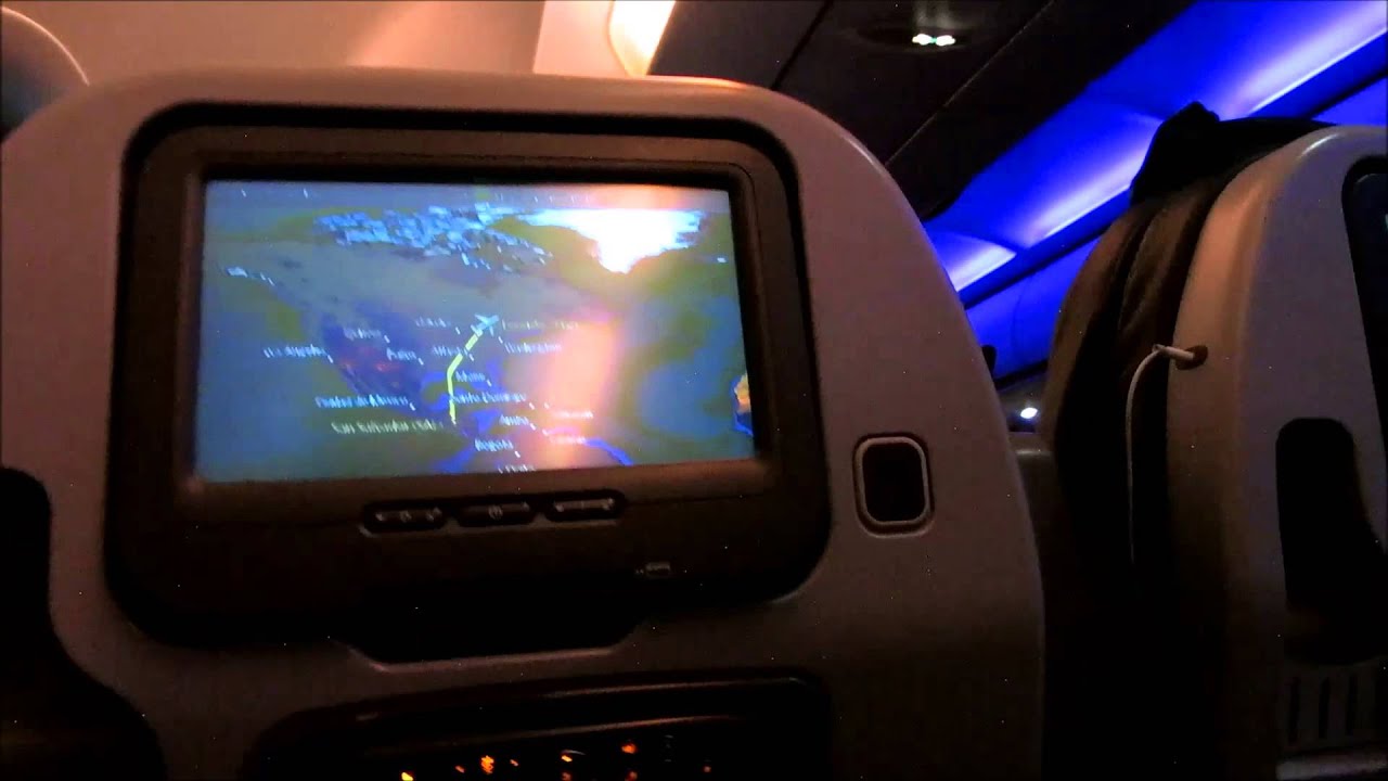 Turbulent Flight LR620 SAL to YYZ 05/20/2013