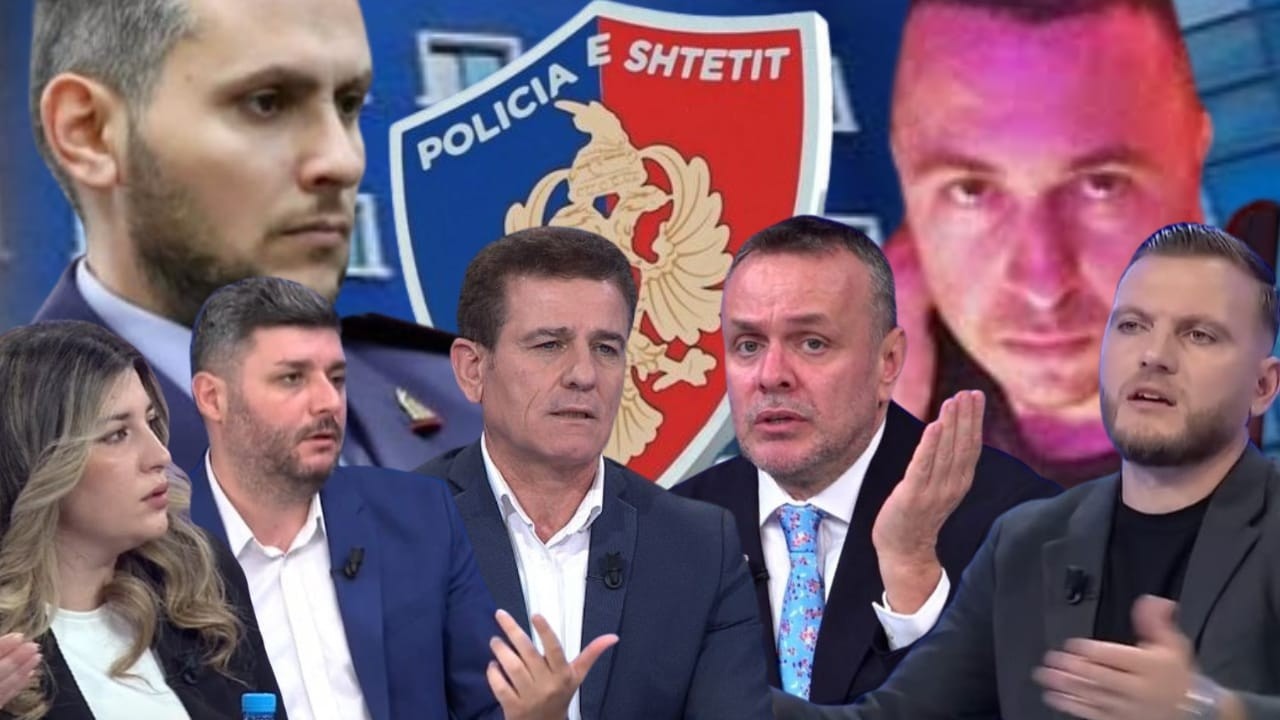 🔴&ldquo;Visi &euml;sht&euml; vrar&euml;&rdquo;,trondit babai i Martinajt! Karamu&ccedil;o PLAS detaje -Kulisat e drejtorit t&euml; policis&euml;