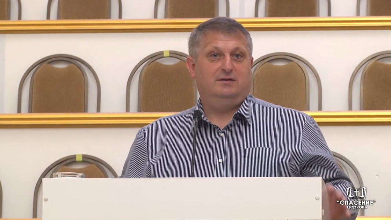 Сила постоянства в молитве / Проповедь
