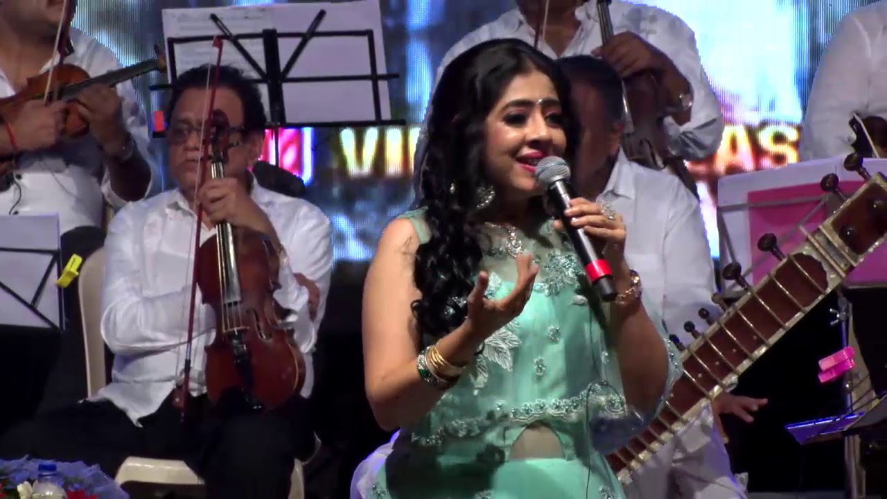 Krystal Events | Jaaiye Aap Kahan Jayenge - Sanjeevani Bhelande