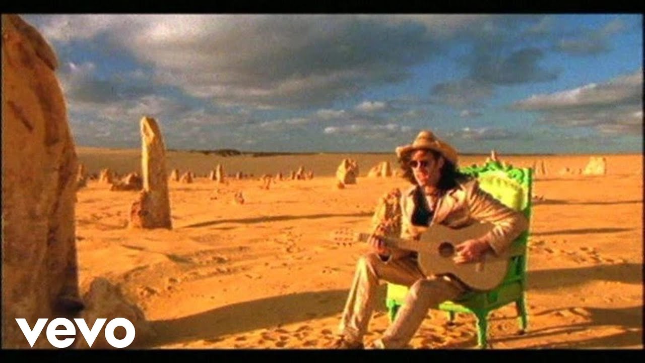 Bob Geldof - Crazy
