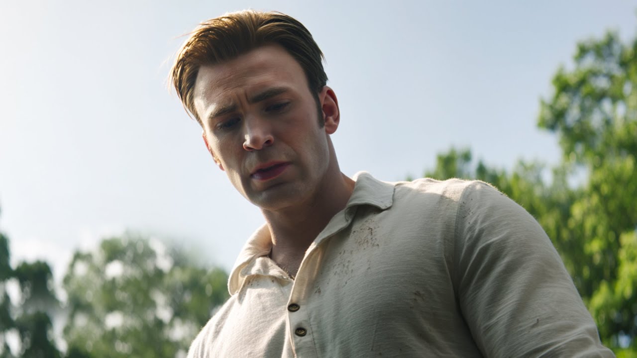 Doom travels back in time to visit Steve Rogers | Avengers: Doomsday