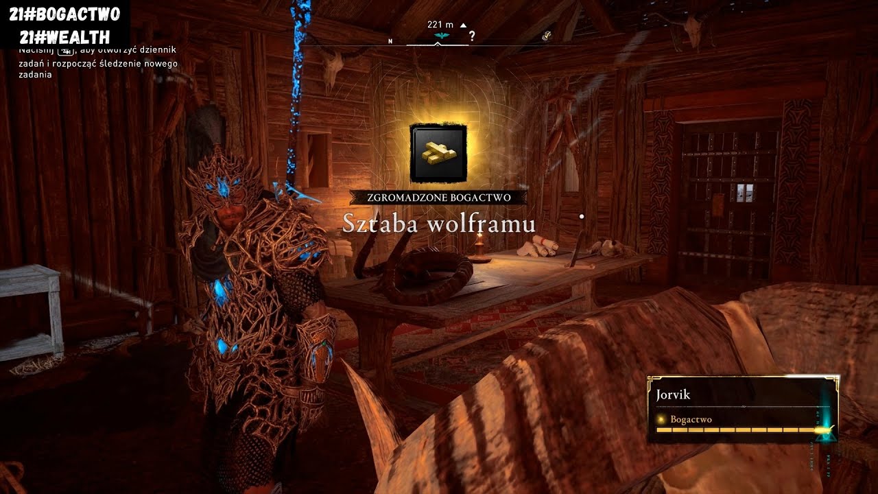 Assassin's Creed Valhalla Jorvik Wszystkie Znajdzki/Jorvik All Collectibles Location