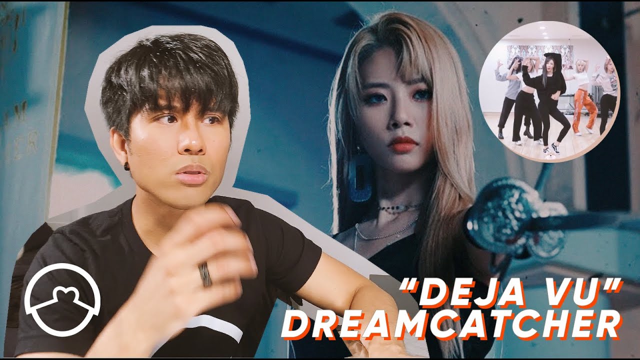 FIRST REACTION | Performer React to Dreamcatcher 