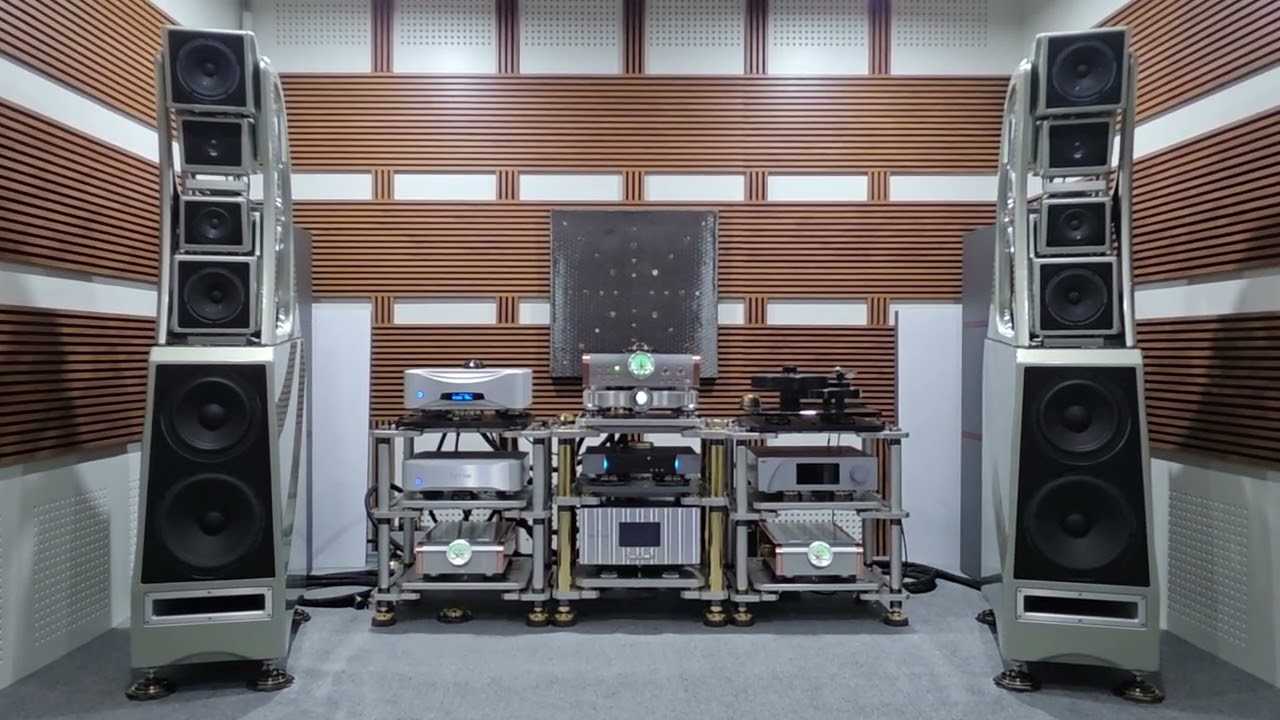 WilsonAudio  × Dan D'Agostino × Esoteric × Dela × Life Audio 