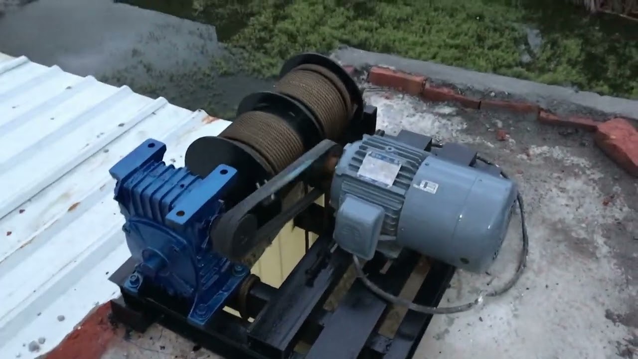 Sialkot City m, Sadiq Awan Marquee m Cargo Lift 500 Kgs… Capacity ki 