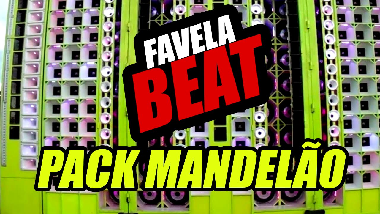 PACK DE PONTOS DE FUNK MANDEL&Atilde;O  - ACID PRO - FL STUDIO - #FAVELABEAT