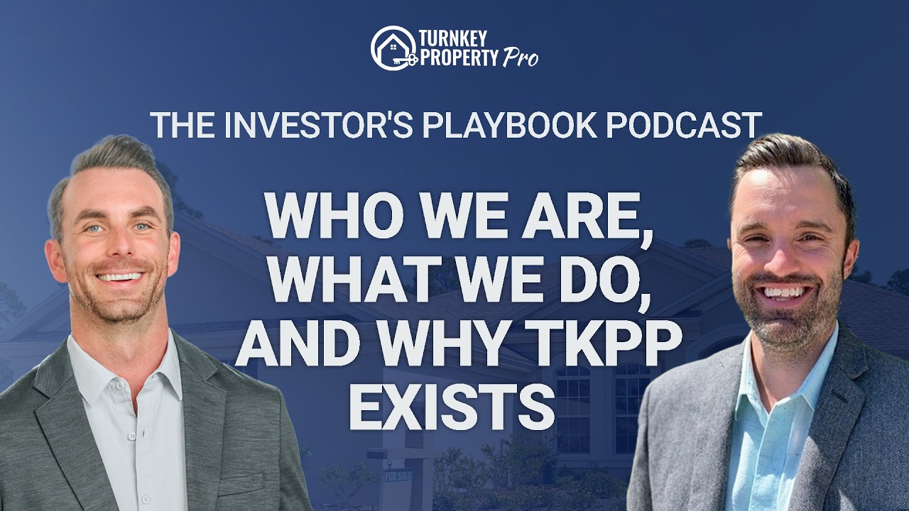 Episode 1: Who We Are, What We Do, and Why TKPP Exists