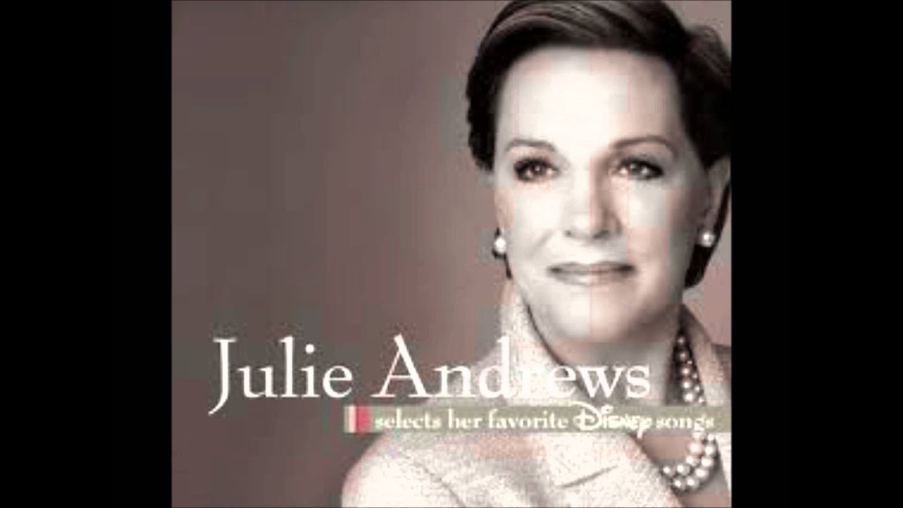 Julie Andrews - When You Wish Upon a Star