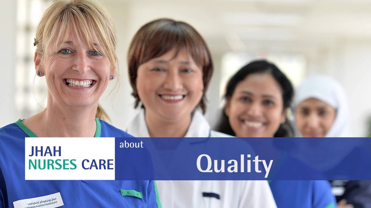 JHAH Nurses Care