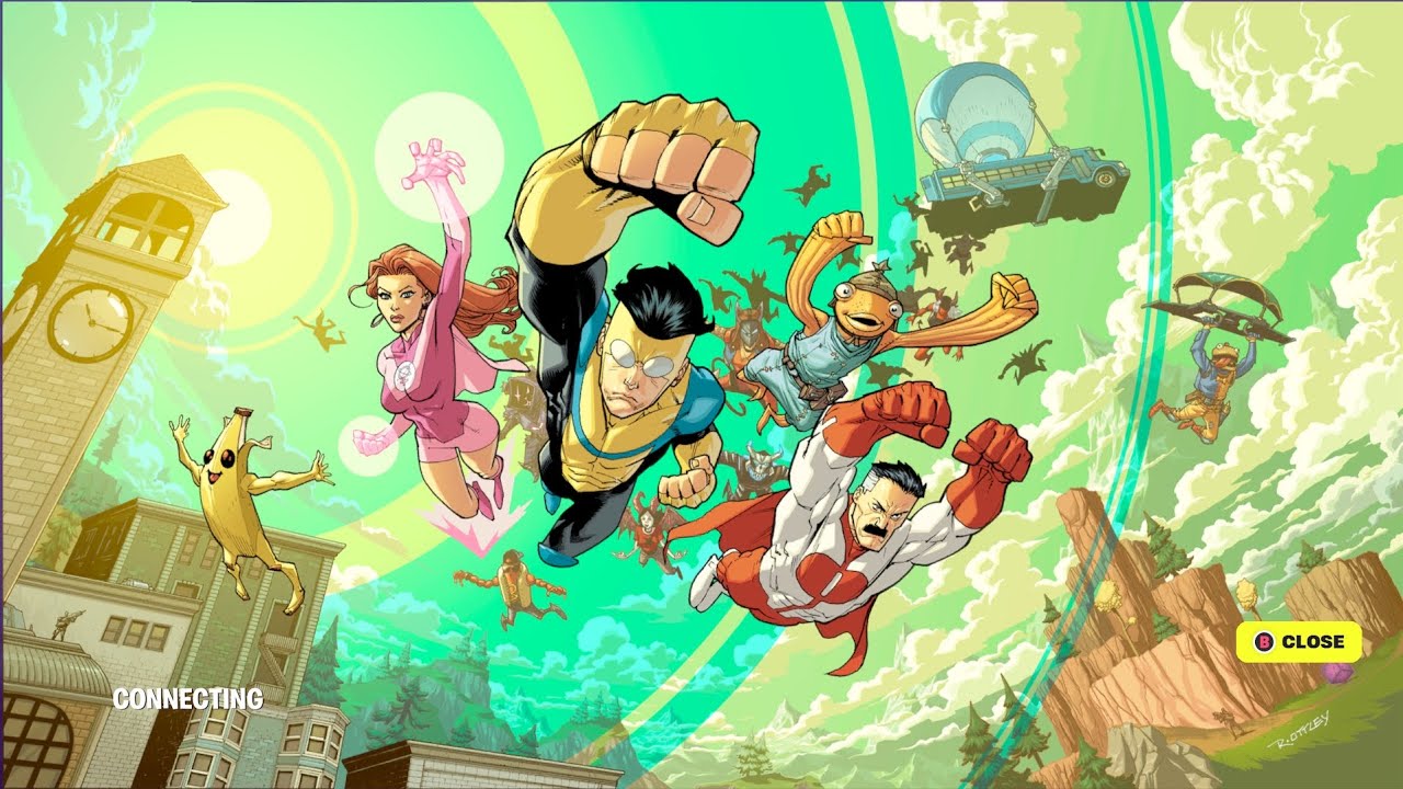 @fortnite Are we ready for Chapter 5 Season 2?
