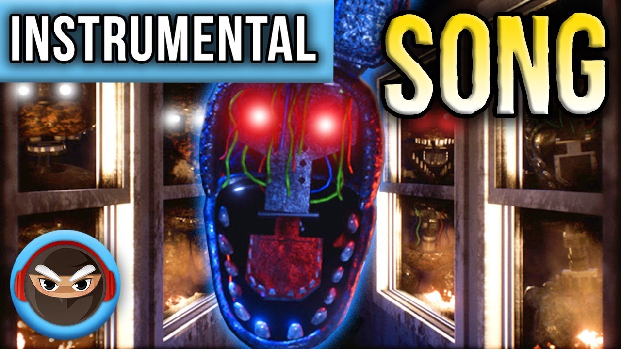 INSTRUMENTAL ► JOY OF CREATION SONG 
