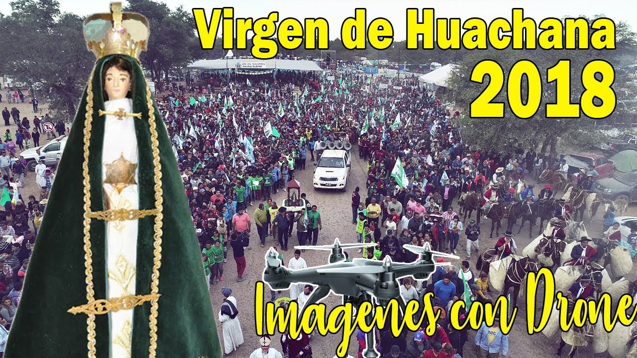 VIRGEN DE HUACHANA 2018