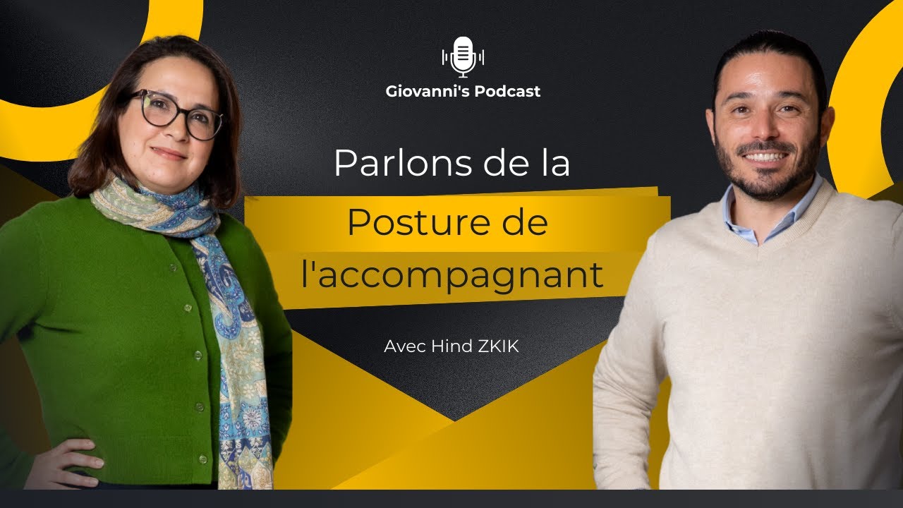 La posture de l’accompagnant : présence, cadre et responsabilité | Podcast