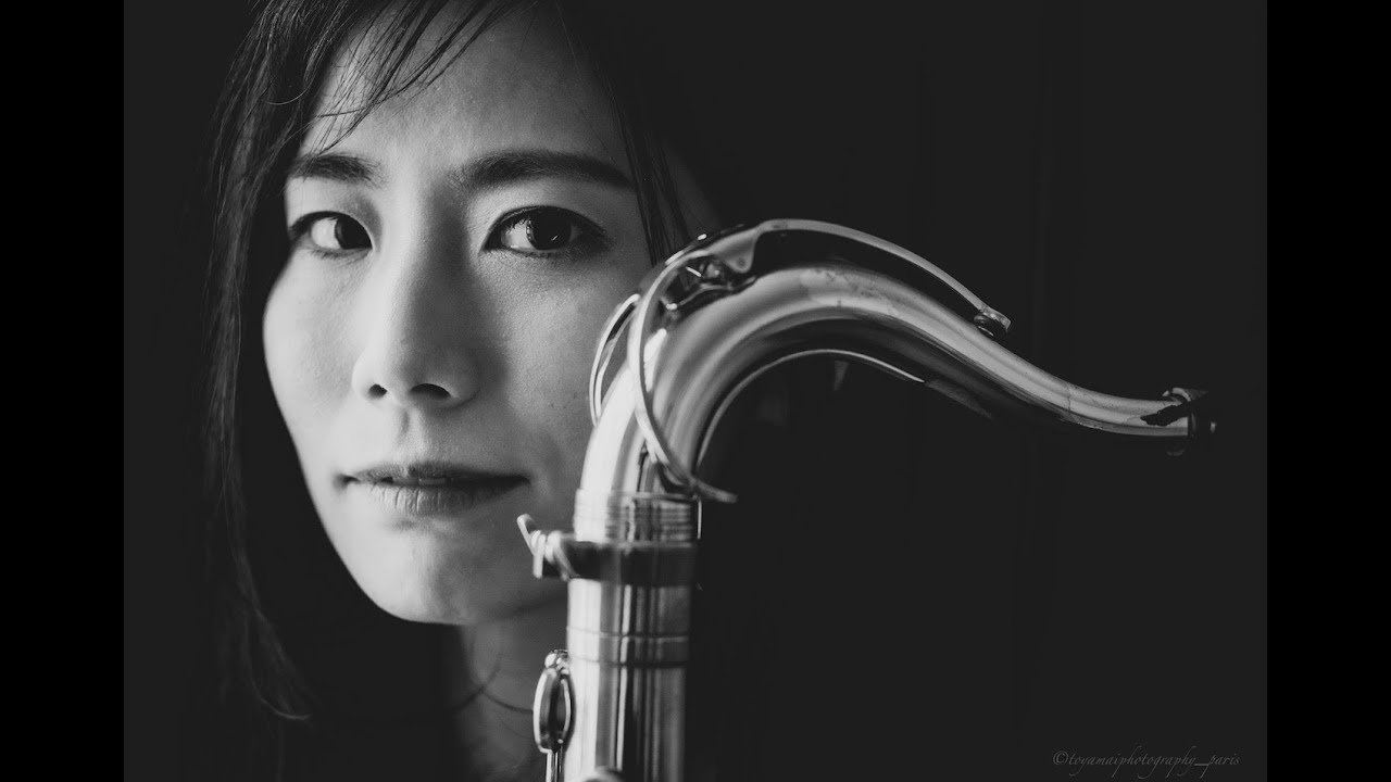 Initial S de Kenji Sakai pour saxophone alto (live)
