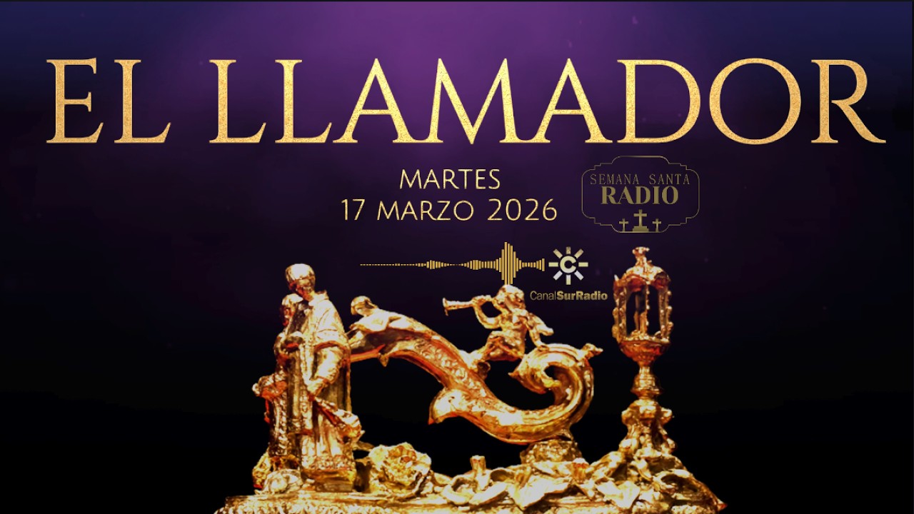 EL LLAMADOR   |  17 de marzo 2026                                     #cuaresma  #Cuaresma2026