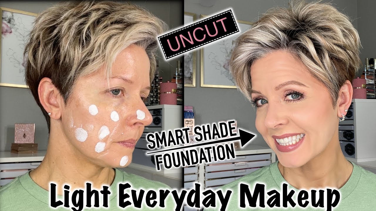 Sharalee Uncut: Everyday Light Makeup with a Few New Products