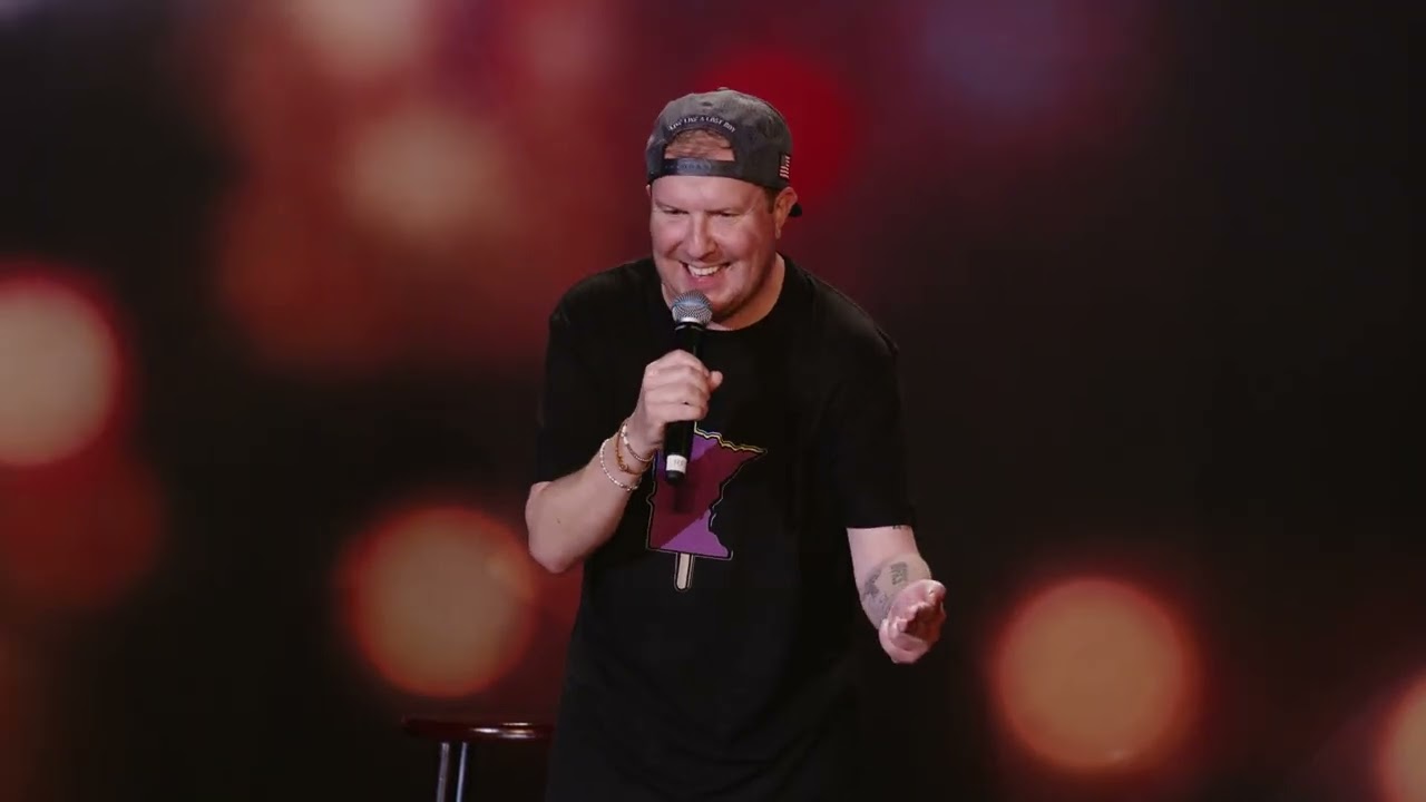 Nick Swardson | The Worst First Kiss Story Ever