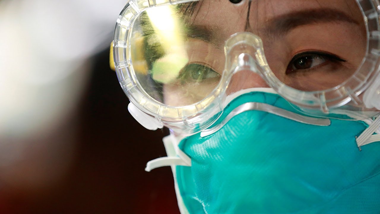 China coronavirus: British quarantined resident says he's scared of being infected