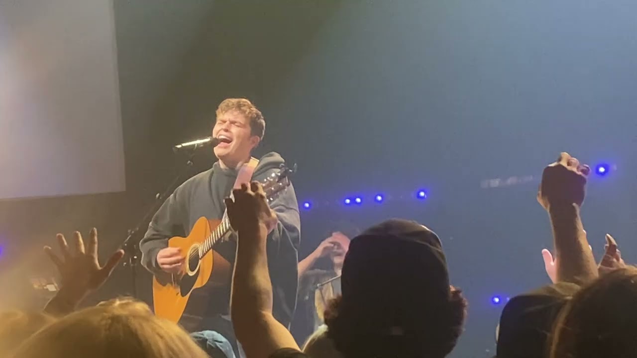 Josiah queen concert 3/8/24