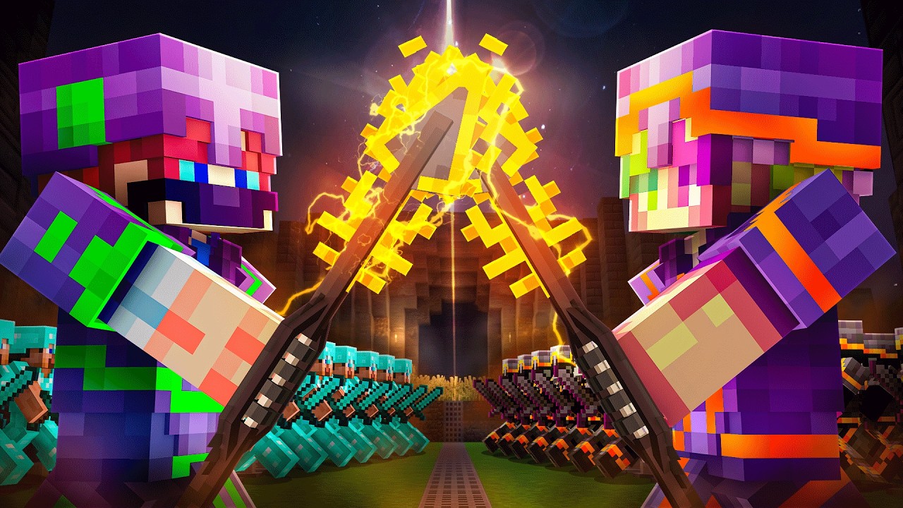 War: The MOST DANGEROUS Minecraft Server
