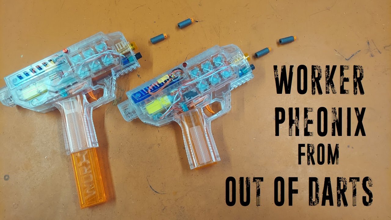 Out-of-Darts Worker Phoenix Review and Test