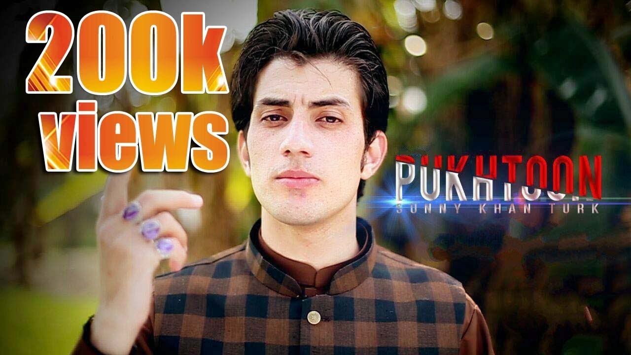 Pashto new Songs 2018 HD Pukhtoon Akhir Pukhtoon - Sunny Khan Official