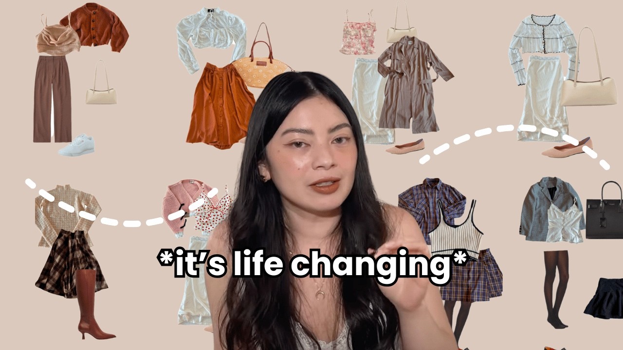 The best app to digitally cataloging your wardrobe