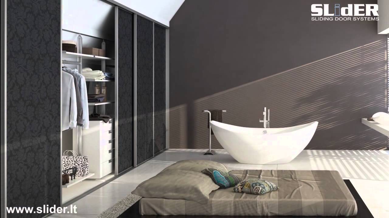 SlidER MODENA - новый взгляд на шкаф