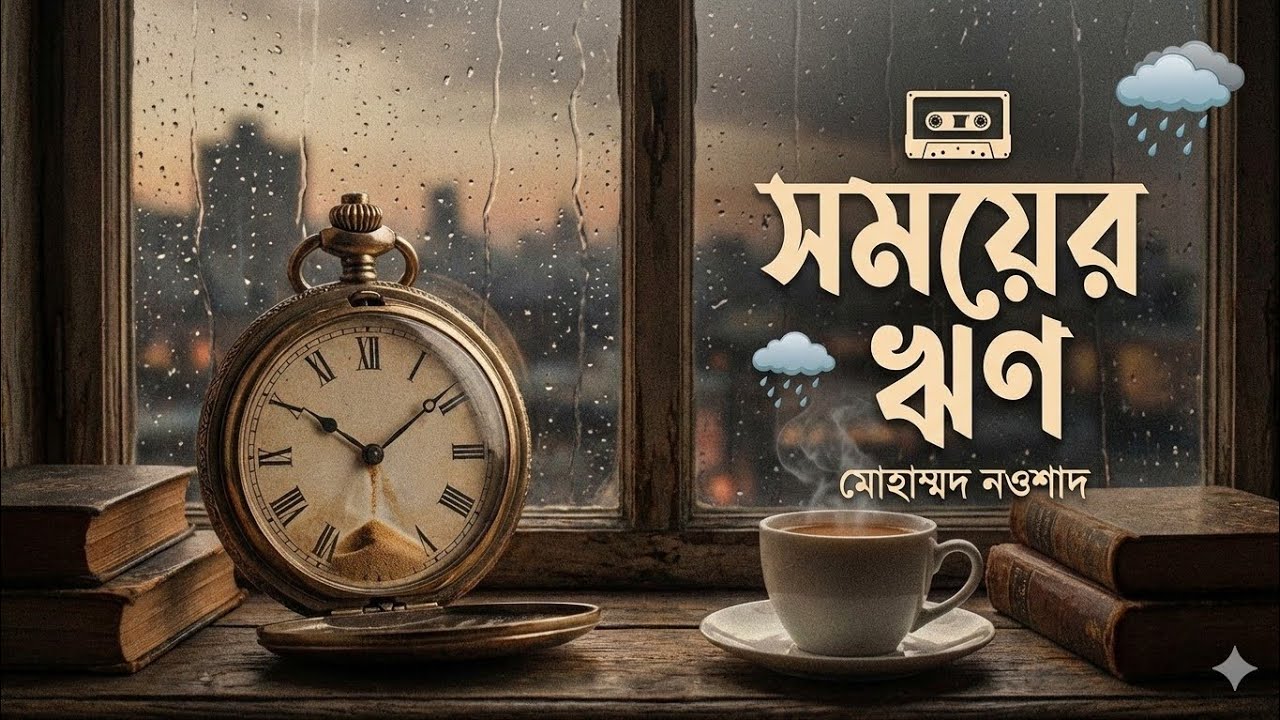 সময়ের ঋণ | Somoyer Rin | Md Naushad | Official AI Music Video 2026