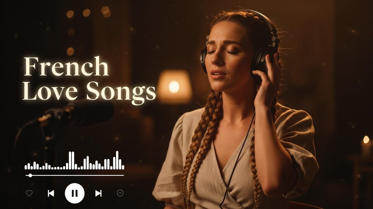 Romantic French Music – Classic Parisian Love Songs for a Romantic Mood