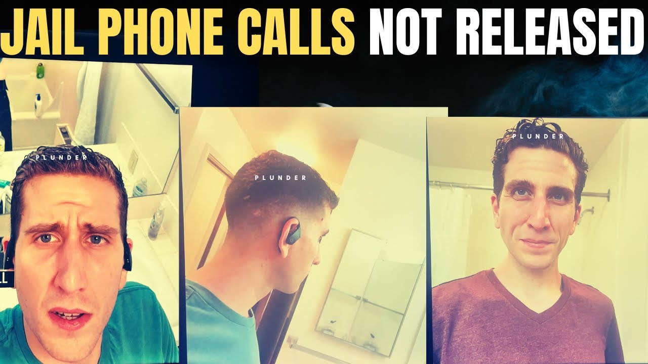 Bryan Kohberger new 2023 & 2024 jail phone call audio files NOT LEAKED. Popular YouTuber causes stir