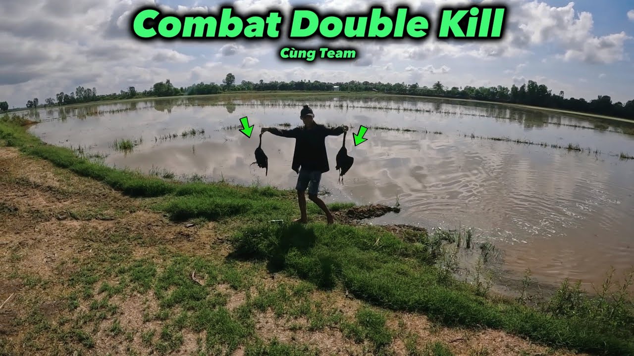 Tuấn Nhỏ || Cùng Team Combat Hàng Khủng Đang Bay Và Thành Quả Cực Khủng....