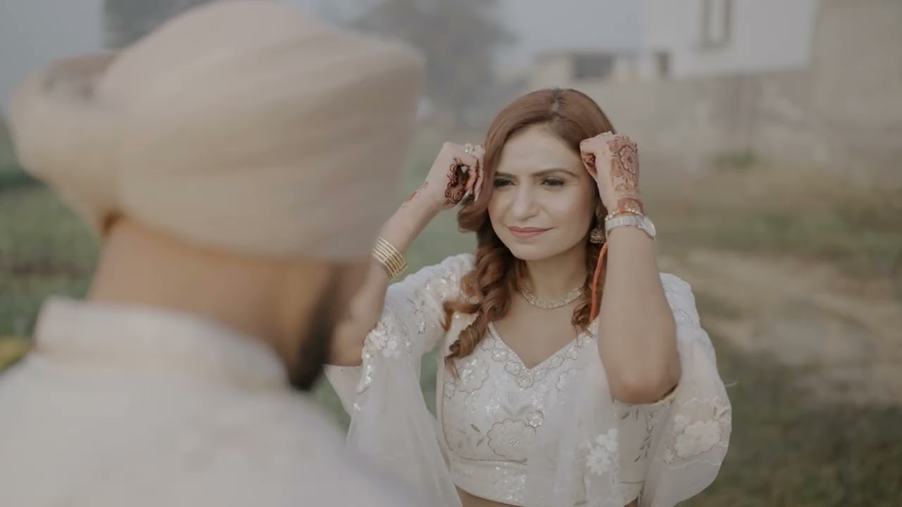 Cinematic Highlight Jaskarnpreet & Prabhjot by Deep Digital studio 