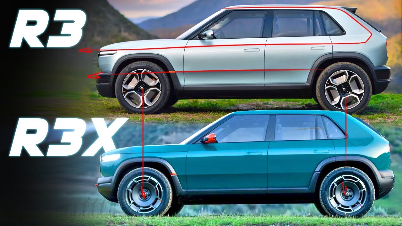 Rivian СДЕЛАЛ ЭТО!