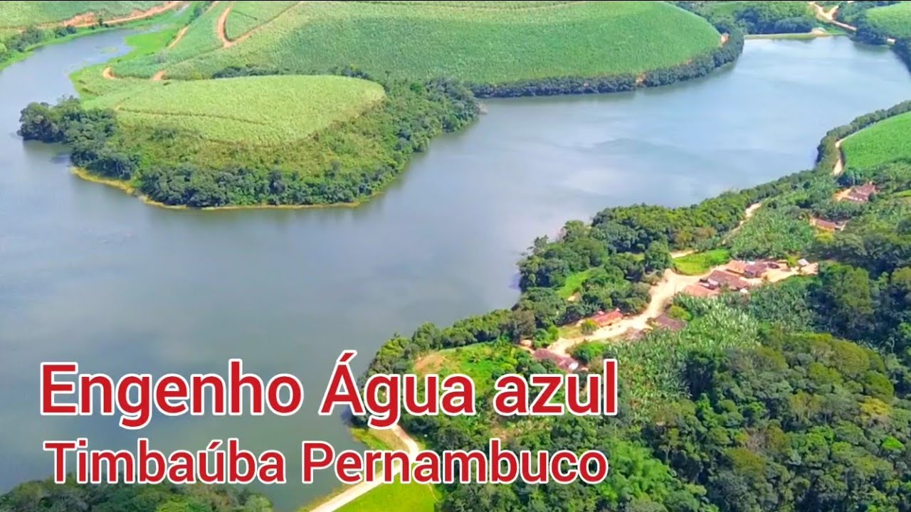 ENGENHO ÁGUA AZUL TIMBAÚBA PERNAMBUCO