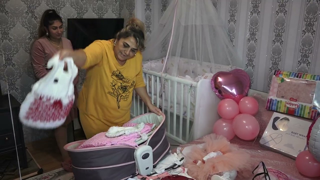 Aylis Hastane Çıkışı