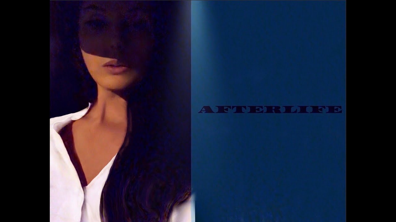 Emma BRADFORD - AFTERLIFE